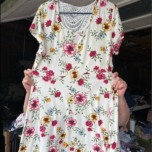 Bobbie Brooks dress size Xl